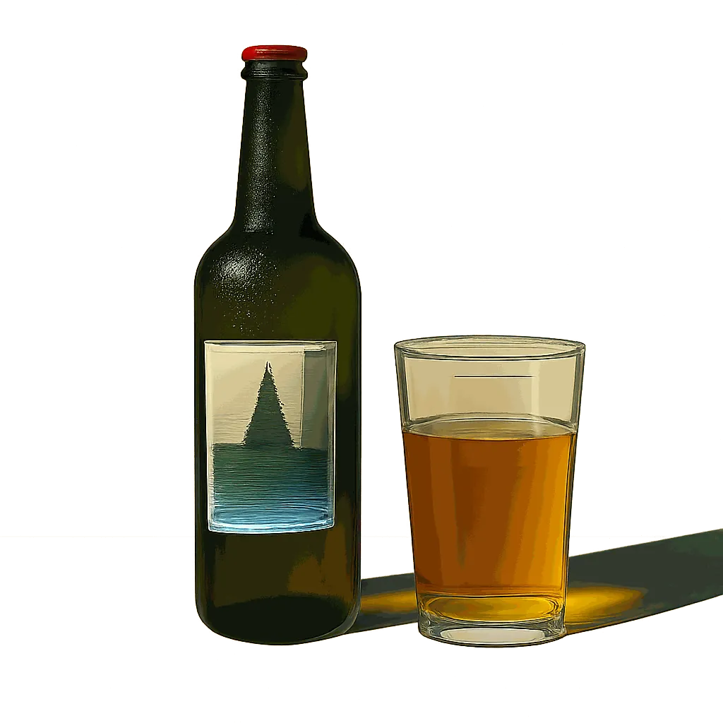 Spruce Beer